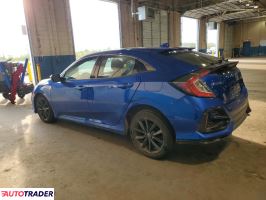 Honda Civic 2020 1