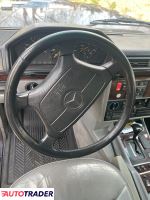 Mercedes G-klasa 1995 3.5 136 KM Mercedes G-klasa 1995 3.5 136 KM