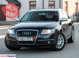 Audi A6 2006 2.4 177 KM Audi A6 2006 2.4 177 KM