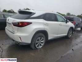 Lexus RX 2019 3