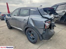 Nissan Pozostałe 2025 2