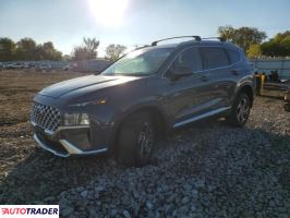 Hyundai Santa Fe 2022 2