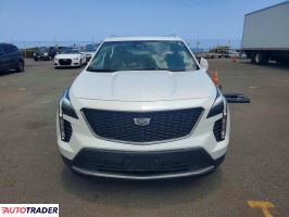 Cadillac Pozostałe 2021 2
