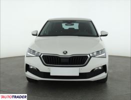 Skoda Scala 2021 1.0 108 KM