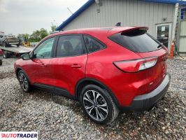 Ford Escape 2022 1