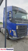 Volvo F460 Globetrotter