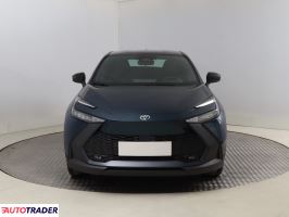 Toyota C-HR 2025 1.8 138 KM