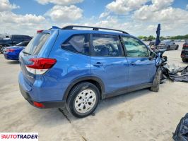Subaru Forester 2021 2