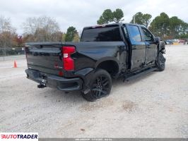 Chevrolet 1500 2023 2