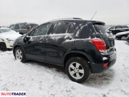 Chevrolet Trax 2020 1