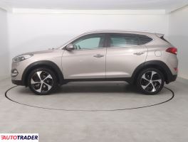 Hyundai Tucson 2017 1.6 174 KM Hyundai Tucson 2017 1.6 174 KM