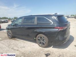 Toyota Sienna 2025 2