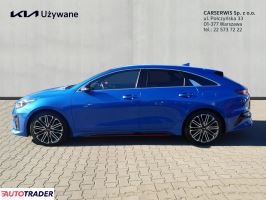 Kia PROCEED 2019 1.6 204 KM