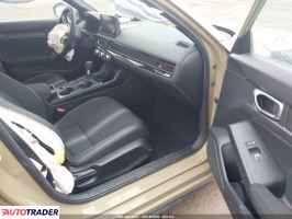 Honda Civic 2025 2