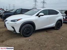 Lexus NX 2021 2