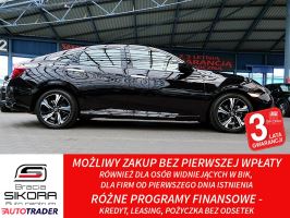 Honda Civic 2019 1.5 182 KM