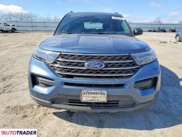 Ford Explorer 2020 2