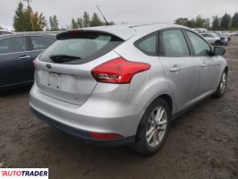 Ford Focus 2016 2 Ford Focus 2016 2