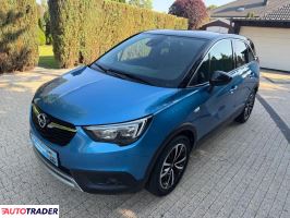 Opel Crossland X - zobacz ofertę