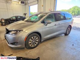 Chrysler Pacifica - zobacz ofertę