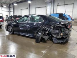 Toyota Camry 2021 2