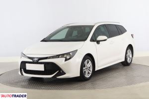 Toyota Corolla 2019 1.2 113 KM