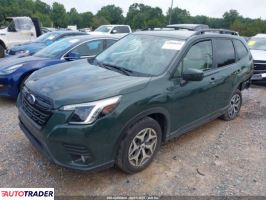 Subaru Forester 2023 2