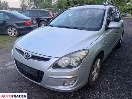 Hyundai i30 2012 1.6 115 KM Hyundai i30 2012 1.6 115 KM
