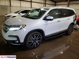 Honda Pilot 2020 3