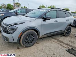 Kia Sportage 2023 2