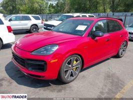 Porsche Cayenne 2023 4