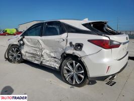 Lexus RX 2019 3 Lexus RX 2019 3