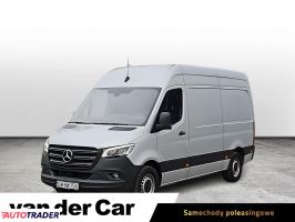 Mercedes Sprinter - zobacz ofertę