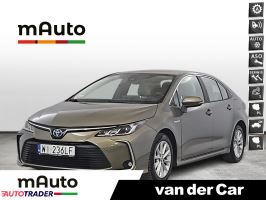 Toyota Corolla 2020 1.8 98 KM Toyota Corolla 2020 1.8 98 KM