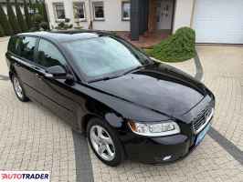 Volvo V50 2012 1.6 115 KM Volvo V50 2012 1.6 115 KM