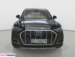 Audi Q5 2023 2.0 204 KM