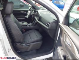 Chevrolet Traverse 2025 2