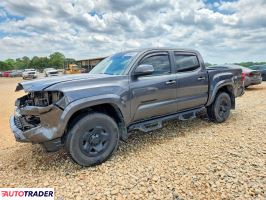 Toyota Tacoma 2022 3