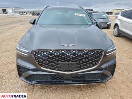 Hyundai Genesis 2026 2