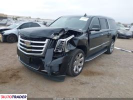 Cadillac Escalade 2020 6