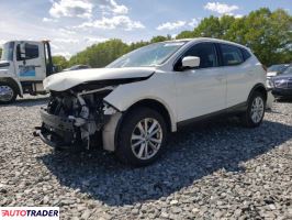 Nissan Rogue 2019 2 Nissan Rogue 2019 2