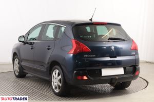 Peugeot 3008 2010 1.6 118 KM