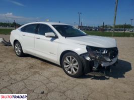 Chevrolet Impala 2020 3