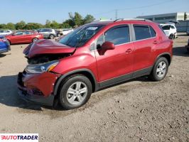 Chevrolet Trax 2019 1
