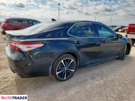 Toyota Camry 2019 2 Toyota Camry 2019 2