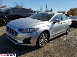 Ford Fusion 2019 2