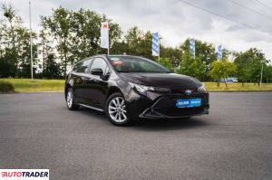 Toyota Corolla 2023 1.8 120 KM
