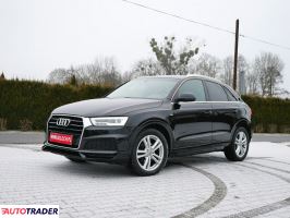 Audi Q3 2017 1.4 150 KM