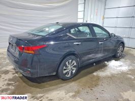 Nissan Altima 2025 2