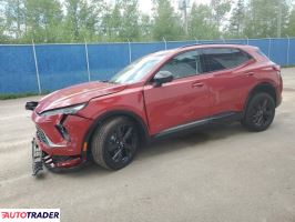 Buick Pozostałe 2025 2
